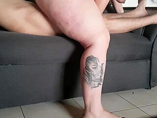 hidden camera with my mother-in-law 😏