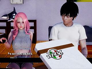 My Real Desire 49: Erotic Indian Game Adventure.