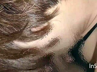 i get sloppy blowjob from japanese amateur