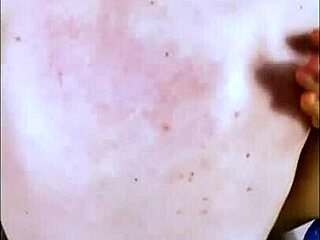 Latina teen moans louder as he licks her clit, feeling her writhe in pleasure