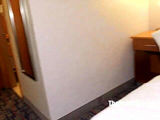 Just Nikki Skinny Petite Thumping On Big Black Cock In LA