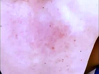 Latina teen moans louder as he licks her clit, feeling her writhe in pleasure