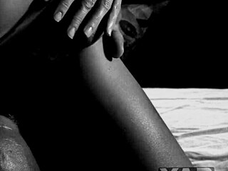 Bald man fucking his mistress while husband is away. Hotel sex with hairless wife.