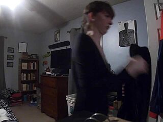 Miss Magic Slips Into Sexy Outfits for Comic-Con Fun!