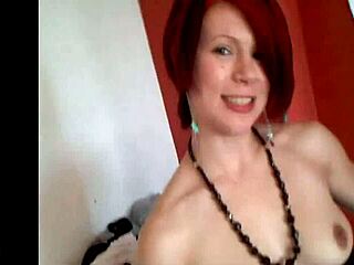Redhead Berliner wants to fuck
