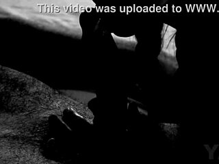 Bald man fucking his mistress while husband is away. Hotel sex with hairless wife.