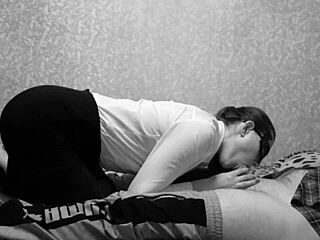 Ivypoisonsex Serves Boss At Home