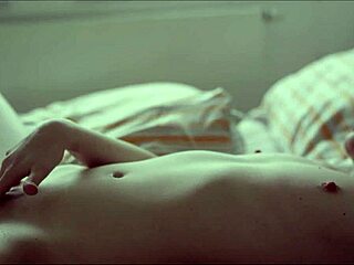 czech babe hints at her tight vagina