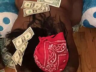 Shabrim Shaking Her Ass For You