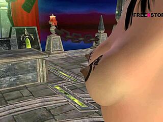 Hindi Audio Sex Story - Chudai Ki Kahani - Neha Bhabhi's Sex Adventure Part 22 Animated Cartoon