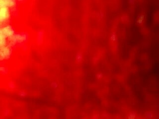 how nice she molds her nails in casual setting