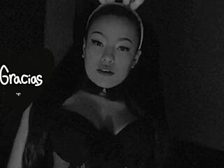 Sexy preparation before filming on xvideos.