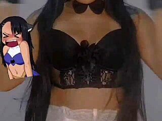 Sexy preparation before filming on xvideos.