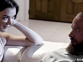 I got Brad hooked with my sweet pussy and killer sucking skills, Anny Aurora.