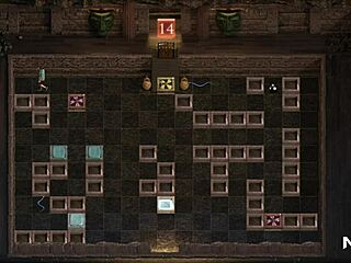 Sexy Woman Dives into Pool Adventures in Treasureofnadia E1 79