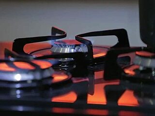 Blonde prostitute calls doorman for pussy eating and cowgirl riding 😈