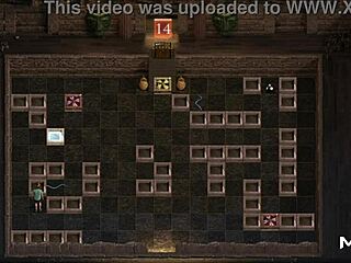 Sexy Woman Dives into Pool Adventures in Treasureofnadia E1 79