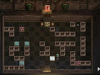 Sexy Woman Dives into Pool Adventures in Treasureofnadia E1 79