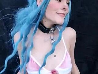 mostrando meu corninho como merece ser tratado