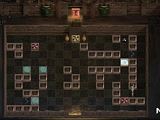 Sexy Woman Dives into Pool Adventures in Treasureofnadia E1 79