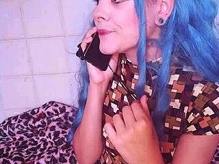 mostrando meu corninho como merece ser tratado