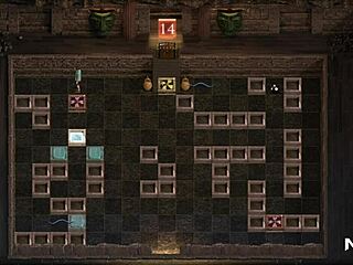 Sexy Woman Dives into Pool Adventures in Treasureofnadia E1 79