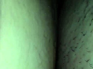 Watch That Sexy White Pussy Get Creampied By A Wet Cock Close-Up!