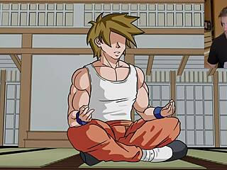 What If You Were the Only Man Surrounded by Uncensored Dragon Ball Dragon Girls