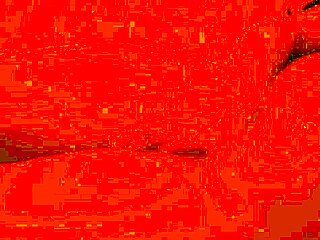 18 Year Old Latina Nympho Masturbates Non-Stop And Cums Hard Full On Red