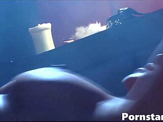 Jenaveve jolie indulges in dark fetish desires