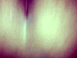 Woke horny teen to daddy's big black hairy cock.