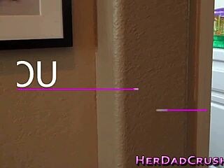 this stepdaughter sucking monster cock in taboo pov