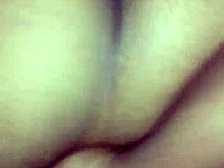 Woke horny teen to daddy's big black hairy cock.