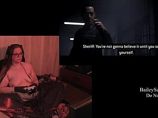 Detailed Naked Playthrough of The Quarry Part 8