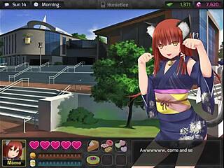 Emotional Journey in HuniePop Walkthrough Fifteen