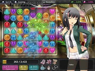 Emotional Journey in HuniePop Walkthrough Fifteen