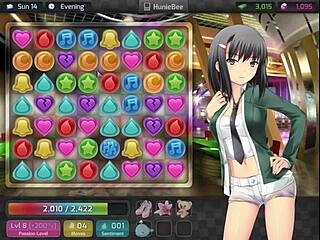 Emotional Journey in HuniePop Walkthrough Fifteen