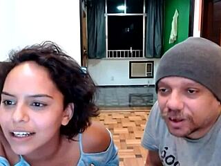 Eu and Joy Cardozo, we made that Argentinian pornstar Ela Baez turn into a Youtuber, uh