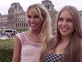 Pretty sexy Lana Sins takes hard cock in every hole—oh my gosh!