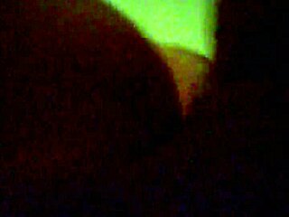 She gives a great blowjob to that cock in a casual homemade session