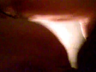 She gives a great blowjob to that cock in a casual homemade session