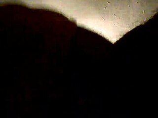 She gives a great blowjob to that cock in a casual homemade session