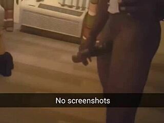 Big dick rick dominates with his massive black cock in intense pov fucking.