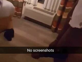 Big dick rick dominates with his massive black cock in intense pov fucking.