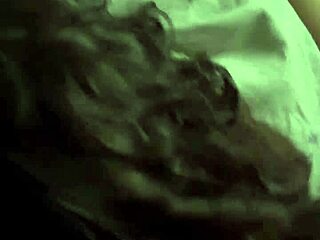 The cute teen with small waist went backstage naked, wet and skinny, for natural tits photo shoot turning into sucking at his house.