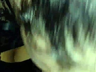 Slut Deepthroats Cock with Intense Passion and Desire