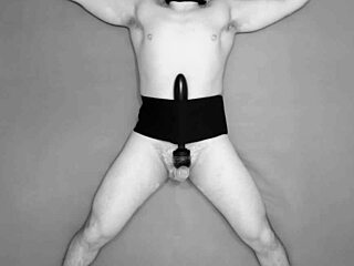 i try overstimulation with my cock on desk using toys for lactating orgasm and milk cumshot blowjob