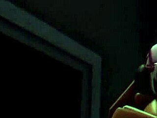 Meeting her outside the club