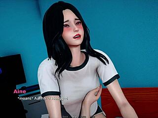 my bully turned out to be my secret lover in this homemade game