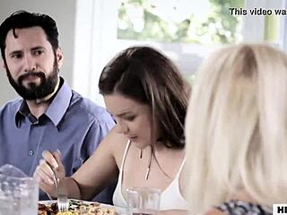 Будет ли твой тесть гордиться этим, Кимбер Вудс?